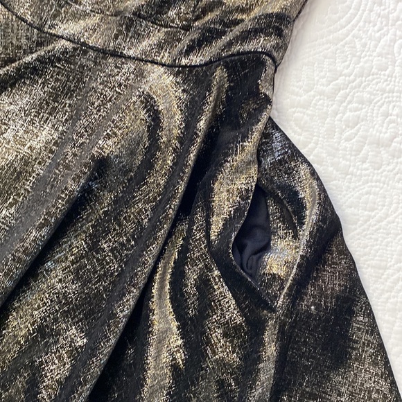 Free People Strapless Dress - Picture 3 of 9